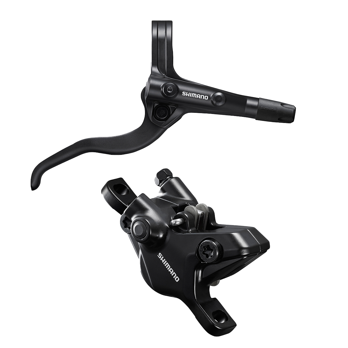 Shimano Frein Disque Complet Arr Noir BL-MT401(R). BR-MT410(R) BH59